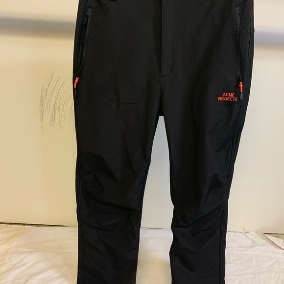 Acme Projects 100% Waterproof And Breathable Pants - Picture 1 of 3